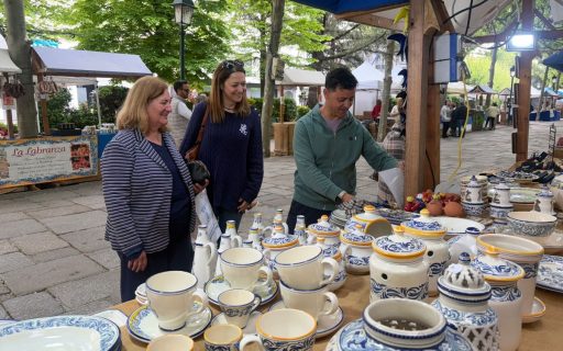 hola ceramica talavera mondas