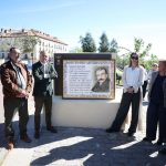 paseo letras paneles ceramicos