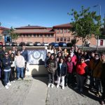 paseo letras paneles ceramicos