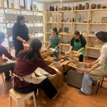 ¡Hola cerámica! 2026 continúa sus actividades con un nuevo taller en Alaría