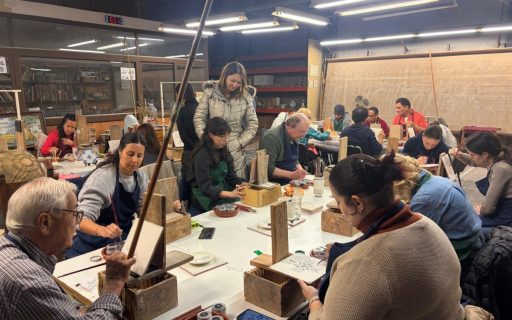 taller artesania talaverana