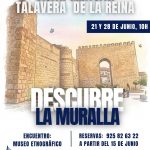 Turismo presenta las nuevas rutas gratuitas ‘Descubre la Muralla’ los días 21 y 28 de junio