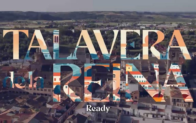 portada videoTalavera A New Paradigm II