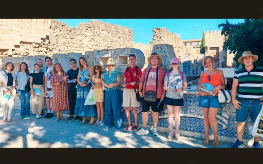 ruta accesible