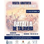 La Concejalía de Turismo invita a descubrir los escenarios y secretos de la histórica Batalla de Talavera con una ruta gratuita