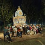 Éxito de la primera ruta gratuita ‘Secretos al atardecer’