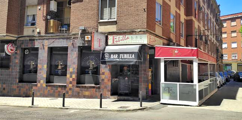 bar tubilla talavera