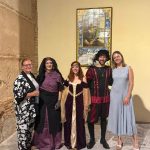 Éxito rotundo» de la ruta teatralizada de La Celestina con más de un centenar de asistentes Turismo.