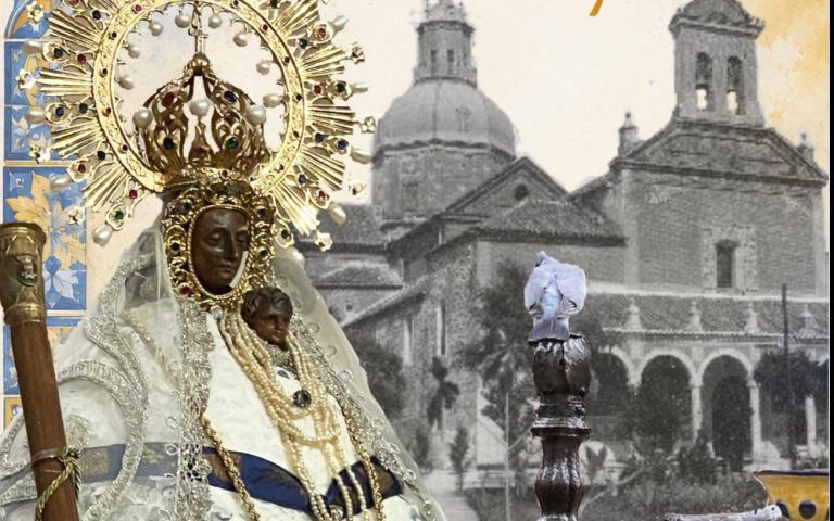 CARTEL CICLO DE CONFERENCIAS NUESTRA REINA POR SIEMPRE ()