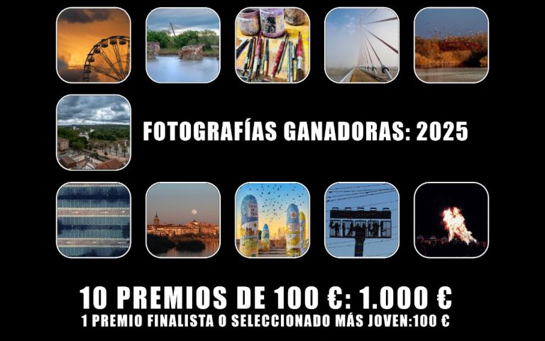 CARTEL V CONCURSO FOTOGRAFICO