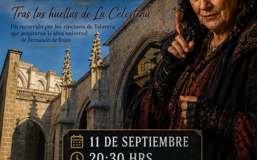 Visita teatralizada La Celestina