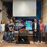 DELGADO Y MUNOZ GALLEGO CON CERAMISTAS