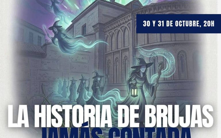 cartel ruta halloween